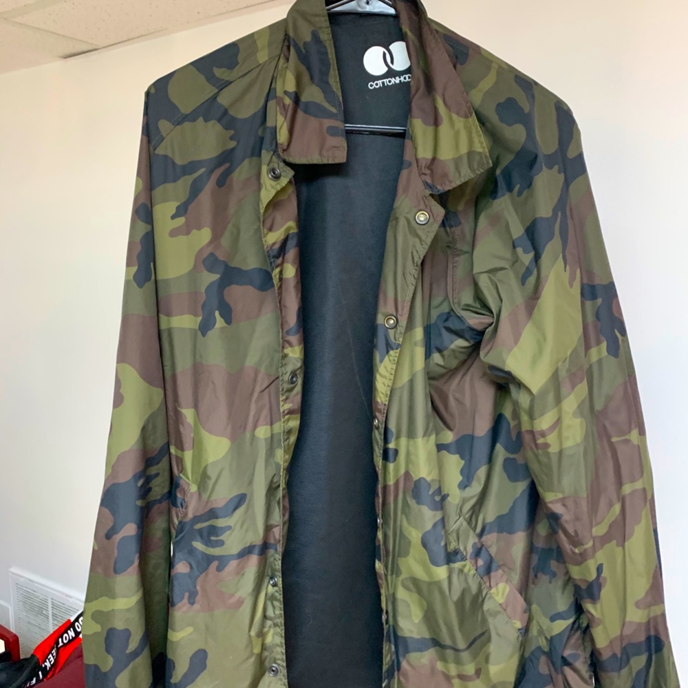 Camp Rainjacket